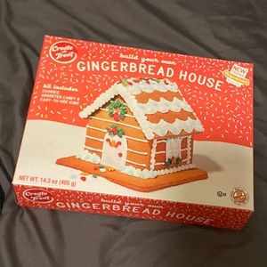 GingerBread House